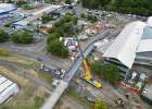 UTAS Pedestrian Bridge